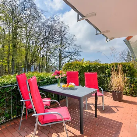 Hansehus Nr. 2 Daire *